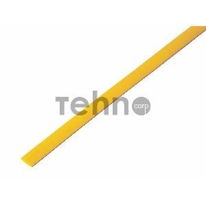 Трубка термоусадочная 6.0/3.0 1м жел. Rexant 20-6002 Трубка термоусадочная 6.0/3.0 1м жел. Rexant 20-6002