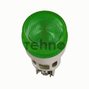 Арматура светосигнальная ENR-22 зел. ИЭК BLS40-ENR-K06