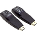 Передатчик и приемник сигнала HDMI по волоконно-оптическому кабелю; кабель 2LC, многомодовый ОМ3, до 200 м, поддержка 4К60 4:4:4 [94-0006150] Передатчик и приемник сигнала HDMI по волоконно-оптическому кабелю; кабель 2LC, многомодовый ОМ3, до 200 м, поддержка 4К60 4:4:4 [94-0006150], фото 2