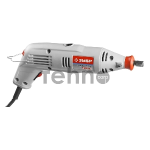 Шлифовальная машина ЗУБР Гравер [ЗГ-130ЭК H172] { электрический с набором мини-насадок в кейсе, 172 предмета }