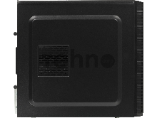 Компьютер iRU Home 310H5SE,  Intel Core i3 10105,  DDR4 8ГБ, 1ТБ,  240ГБ(SSD),  Intel UHD Graphics 630,  Free DOS,  черный [1793508]