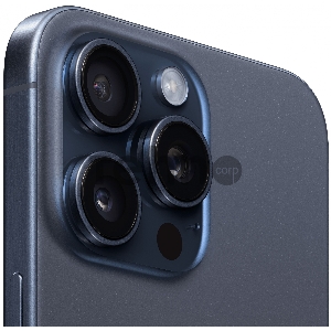 Мобильный телефон APPLE IPHONE 15 PRO MAX 1TB BLUE MU613ZA/A Мобильный телефон APPLE IPHONE 15 PRO MAX 1TB BLUE MU613ZA/A