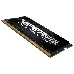 SO-DIMM DDR 4 DIMM 8Gb PC19200, 2400Mhz, PATRIOT Viper Steel (PVS48G240C5S) (retail), фото 4