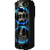 Минисистема Digma D-MC1720 черный 500Вт FM USB BT micro SD, фото 1