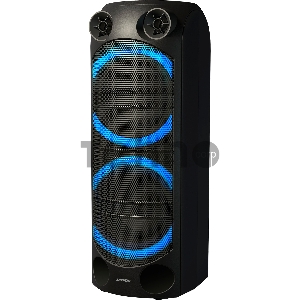 Минисистема Digma D-MC1720 черный 500Вт FM USB BT micro SD Минисистема Digma D-MC1720 черный 500Вт FM USB BT micro SD