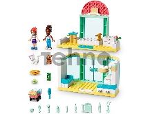 Конструктор Lego Friends Pet Clinic пластик (41695)