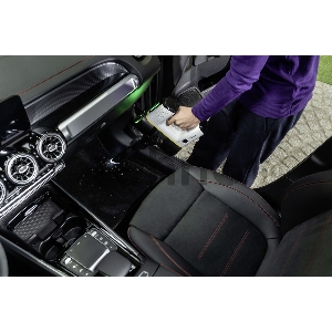 Пылесос ручной Karcher VC 7 Cordless yourMax Car 350Вт черный/белый