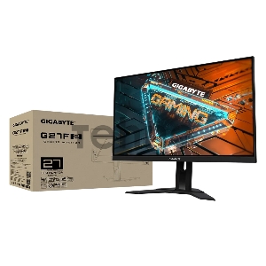 Монитор Gigabyte 27 (68.6см) G27F 2 IPS 1920x1080 165Hz FreeSync Premium 400cd/m2 16:9