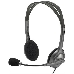 Гарнитура Logitech Headset H111 Stereo grey (981-000594), фото 2