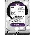 Жесткий диск WD 1Tb WD10PURZ Purple, SATA III <5400rpm, 64Mb> 3.5, фото 6