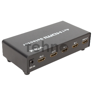 Переключатель HDMI 1.4V  4=>1 VCOM <DD434>