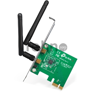 Сетевой адаптер TP-Link SOHO  TL-WN881ND Адаптер 300Mbps Wireless N PCI