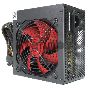 Блок питания CROWN CM-PS500W PLUS (ATX 500W, EMI/CE, 20+4in 450mm, 120mm red FAN, SATA*4, IDE*4, FDD*1, 4+4pin, 6+2pin PCI-E*1, кабель питания 1.2м, слюда) Блок питания CROWN CM-PS500W PLUS (ATX 500W, EMI/CE, 20+4in 450mm, 120mm red FAN, SATA*4, IDE*4, FDD*1, 4+4pin, 6+2pin PCI-E*1, кабель питания 1.2м, слюда)
