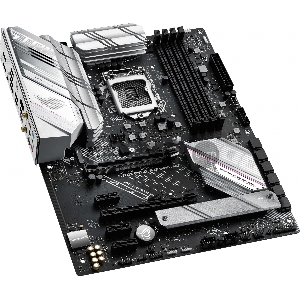 Материнская плата ASUS ROG STRIX B560-A GAMING WIFI,  LGA1200, B560, 4*DDR4, HDMI+DP, CrossFireX, SATA3 + RAID, Audio, Gb LAN, USB 3.2*9, USB 2.0*7, ATX ; 90MB16V0-M0EAY0