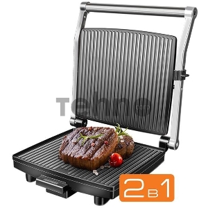 Гриль REDMOND SteakMaster RGM-M800 (Черный/сталь)