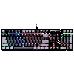 Клавиатура A4Tech Bloody B808N механическая черный/серый USB for gamer LED, фото 1