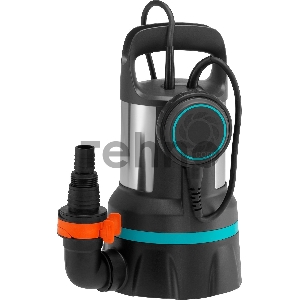 Насос садовый дренажный Gardena 11000 (09032-20.000.00) Насос садовый дренажный Gardena 11000 (09032-20.000.00)