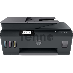 МФУ HP Smart Tank 530 AiO Printer (p/c/s, A4, 4800x1200dpi, CISS, 11(5)ppm, 1tray 100, ADF 35, USB2.0/Wi-Fi, 1y war, cartr. B 18K & 8K CMY in box) МФУ HP Smart Tank 530 AiO Printer (p/c/s, A4, 4800x1200dpi, CISS, 11(5)ppm, 1tray 100, ADF 35, USB2.0/Wi-Fi, 1y war, cartr. B 18K & 8K CMY in box)