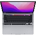 Ноутбук Apple MNEH3LL/A MacBook Pro 13.3" A2338 M2 8 core 8Gb SSD256Gb/10 core GPU IPS (2560x1600)/ENGKBD Mac OS grey space WiFi BT Cam (Английская клавиатура), фото 2