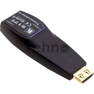Передатчик и приемник сигнала HDMI по волоконно-оптическому кабелю; кабель 2LC, многомодовый ОМ3, до 200 м, поддержка 4К60 4:4:4 [94-0006150] Передатчик и приемник сигнала HDMI по волоконно-оптическому кабелю; кабель 2LC, многомодовый ОМ3, до 200 м, подде