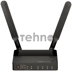Маршрутизатор беспроводной D-Link DIR-806A/RU/A1A 10/100BASE-TX
