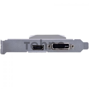 Видеокарта Inno3D GT 1030, (1227Mhz / 6Gbps) / 2GB GDDR5 / 64-bit  / HDMI+DVI (N1030-1SDV-E5BL), RTL