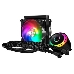 Система охлаждения Cooler Master MasterLiquid ML120R RGB, фото 13