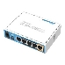 Роутер MikroTik RB952Ui-5ac2nD 2.4+5 ГГц, 802.11a/b/g/n/ac, MIMO 2x2, 5x Ethernet, фото 1