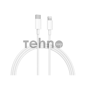 Кабель Xiaomi Mi cable Type-C to Lightning 1m Кабель Xiaomi Mi cable Type-C to Lightning 1m