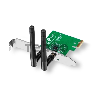 Сетевой адаптер TP-Link SOHO  TL-WN881ND Адаптер 300Mbps Wireless N PCI