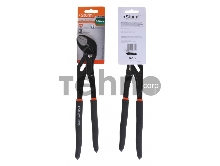 Клещи Sturm 1020-06-300 переставные 300мм(Галка) КНОПОЧНАЯ СИСТЕМА ФИКСАЦИИ,НАСЕЧ ГУБ,ПВХ РУК, [1020-06-300]