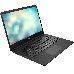 Ноутбук 14" IPS FHD HP 14s-dq2008ur black (Pen 7505/4Gb/256Gb SSD/noDVD/VGA int/W10) (2X1P4EA), фото 3