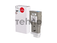 Струйный картридж Sakura 2891C001 ( PFI-320 C) для Canon, голубой, 300 мл.