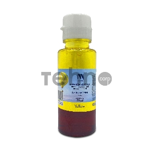 Чернила NV PRINT водорастворимые GT52 для HP DeskJet GT 5810, 5820, 5822, Ink Tank 115, 310, 315, 319, 410, 419, 415, Smart Tank 515, 615 (70ml) Yellow