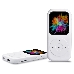 Плеер Hi-Fi Flash Digma T5 16Gb белый/1.54"/FM/microSDHC, фото 2