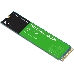 Твердотельный накопитель SSD WD Green SN350 NVMe WDS960G2G0C 960ГБ M2.2280 (TLC), фото 2