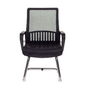 Кресло Бюрократ MC-209/B/TW-11 спинка сетка черный TW-01 TW-11