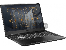 Ноутбук Asus TUF Gaming F17 FX706HC-HX007 Core i5 11400H 16Gb SSD512Gb NVIDIA GeForce RTX 3050 4Gb 17.3