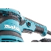 Шлифовальная машина Makita BO5041 ЭШМ,{300Вт,ф125мм,4000-12000об\м,ампл-2.8мм,1.4кг,кор,п\сборник,доп.рукоятка}, фото 6