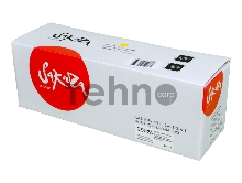 Картридж SAKURA CE412A для HP Laserjet Pro 400 Color M451DN/M451DW/451NW/MFP M475DW/M475DN, Laserjet 300 color MFP M375NW, желтый, 2600 к.