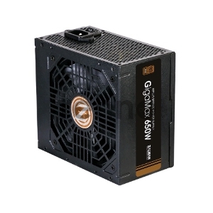 Блок питания Zalman ZM650-GVII, 650W, ATX12V v2.31, EPS, APFC, 12cm Fan, 80+ Bronze, Retail