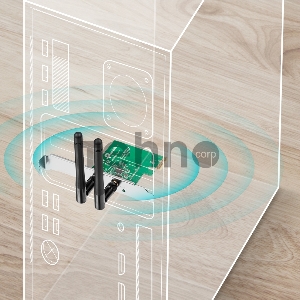 Сетевой адаптер TP-Link SOHO  TL-WN881ND Адаптер 300Mbps Wireless N PCI