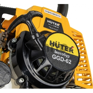 Мотобур Huter GGD-62 70/13/18
