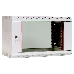Шкаф телеком. настенный разборный 9U (600х350) дверь стекло (ШРН-Э-9.350) (1 коробка), фото 4
