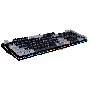 Клавиатура A4Tech Bloody B808N механическая черный/серый USB for gamer LED