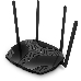Маршрутизатор Mercusys AX1800 Dual-Band Wi-Fi 6 Router, 4× Fixed External Antennas, 3× Gb LAN Ports, 1× Gb WAN Port, фото 4