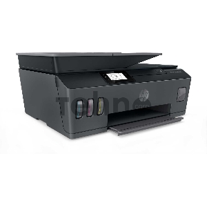 МФУ HP Smart Tank 530 AiO Printer (p/c/s, A4, 4800x1200dpi, CISS, 11(5)ppm, 1tray 100, ADF 35, USB2.0/Wi-Fi, 1y war, cartr. B 18K & 8K CMY in box) МФУ HP Smart Tank 530 AiO Printer (p/c/s, A4, 4800x1200dpi, CISS, 11(5)ppm, 1tray 100, ADF 35, USB2.0/Wi-Fi, 1y war, cartr. B 18K & 8K CMY in box)