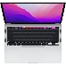 Ноутбук Apple MNEP3LL/A, MNEP3B/A MacBook Pro 13.3" A2338 M2 8 core 8Gb SSD256Gb/10 core GPU IPS (2560x1600)/ENGKBD Mac OS silver WiFi BT Cam (Английская клавиатура), фото 2
