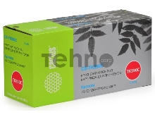 Тонер Картридж Cactus CS-TK590C голубой для FS-C2026MFP/C2126MFP/C2526MFP/C2626MFP/C5250DN (5000стр.