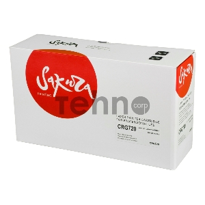 Картридж SAKURA CRG720 для Canon i-SENSYS MF6680dn, черный, 5000 к.